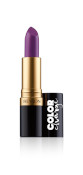 Revlon Color Charge Super Lustrous Lipstick, Violette Rush Matte 030 - oddros.shop