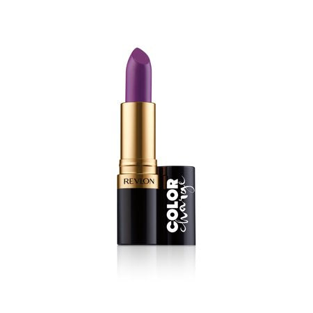 Revlon Color Charge Super Lustrous Lipstick, Violette Rush Matte 030 - oddros.shop