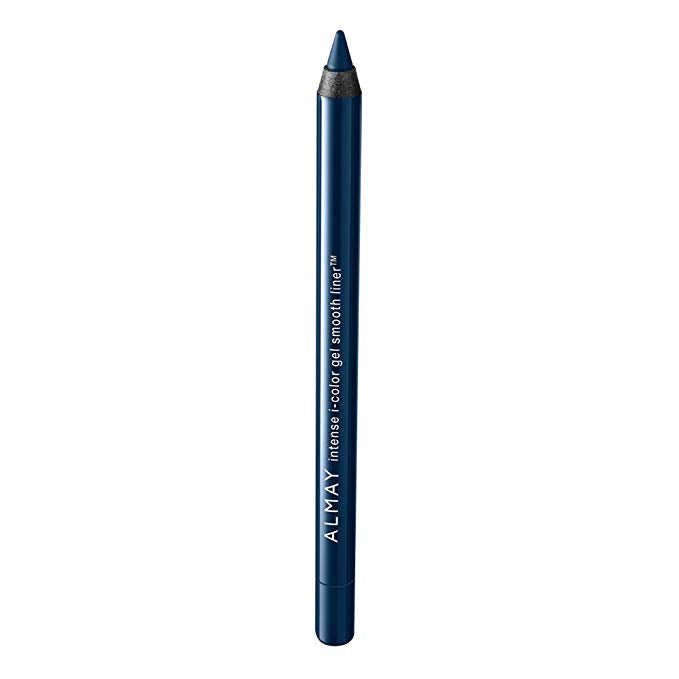 ALMAY Intense I-Color Eyeliner, Gel Smooth, (For blue Eyes) Navy 032 - oddros.shop