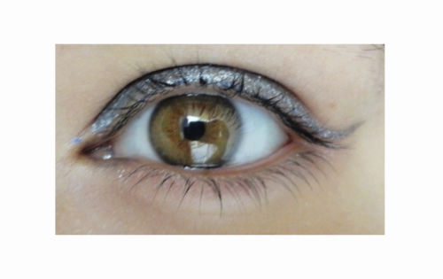 Maybelline Mny My Pencil Eyeliner (Silver) 036 - oddros.shop
