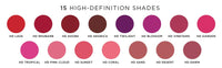 Revlon Ultra HD Gel Lipcolor - HD Tropical 730 - oddros.shop