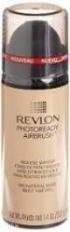 REVLON Photoready Airbrush Mousse Makeup, Natural Beige 040, 1.4 Oz - oddros.shop