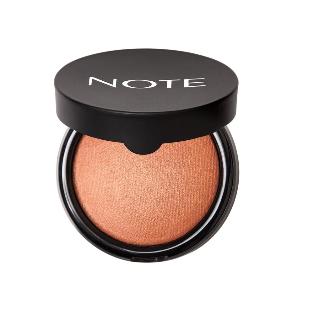 NOTE COSMETICS Terracotta Blusher - 0.35 OZ (10g) - oddros.shop