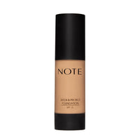 NOTE COSMETICS Detox and Protect Foundation SPF15 - oddros.shop