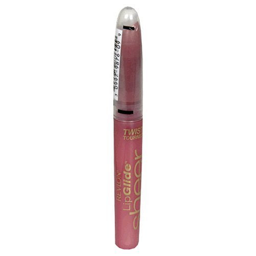 REVLON LipGlide Sheer Color and Shine - 0.06 Fl Oz (1.9 ml) - oddros.shop