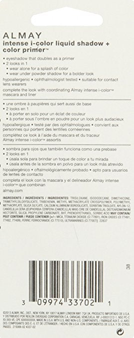 ALMAY Intense I-Color Liquid Shadow Plus Color Primer For Blue Eyes 052 - oddros.shop
