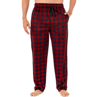 IZOD Men's Micro Fleece Pajama Pant  Medium (Assorted Colors)
