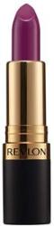 Revlon Super Lustrous Matte Lipstick - Purple Aura 056, 0.15 Ounce - oddros.shop