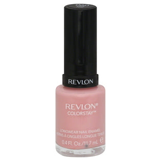 Revlon ColorStay Longwear Nail Enamel - Cafe Pink 060  - 0.4 fl oz (11.7 ml) - oddros.shop