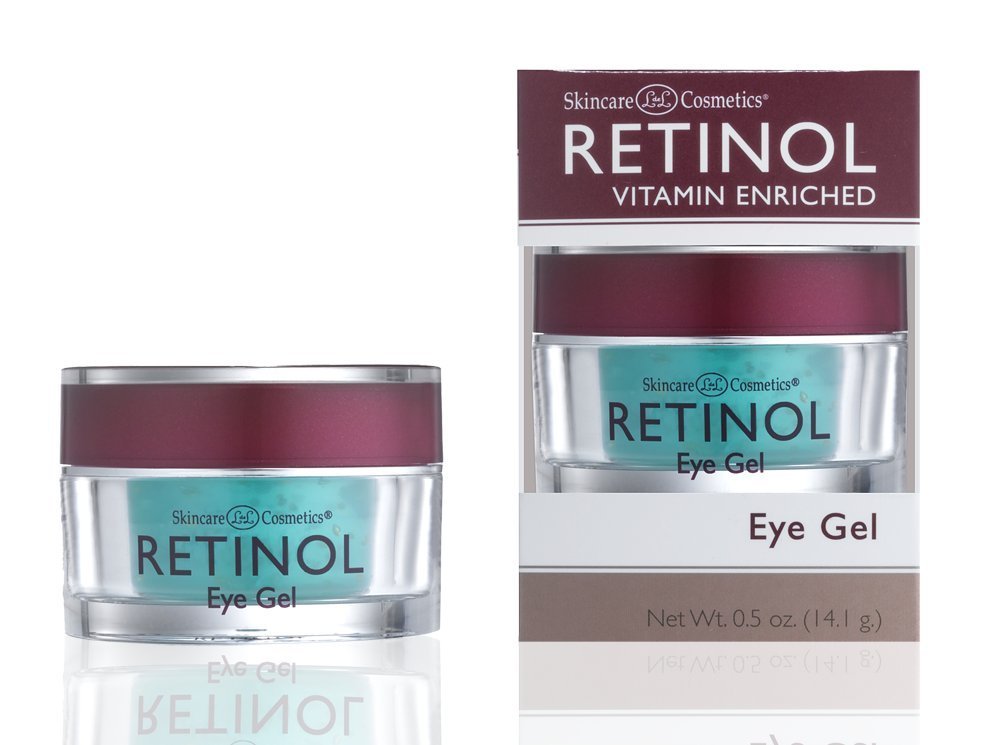 RETINOL Vitamin A Eye Gel  - oddros.shop