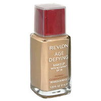 REVLON Age Defying Makeup with Botafirm, Normal/Combination Skin, Medium Beige 08 - oddros.shop
