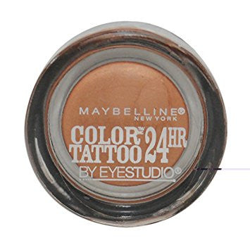 Maybelline Color Tattoo Metal Eyeshadow, Caramel Cool 100 - oddros.shop