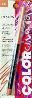 REVLON Color Charge Colorstay LipLiner, 101 Spicy - oddros.shop