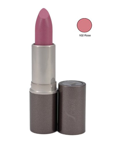 SORME COSMETICS Perfect Performance Lip Color, 102 Rose, 0.14 Oz (4g) - oddros.shop