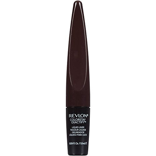 Revlon ColorStay Exactify Liquid Liner, 102 Sparkling Black - oddros.shop