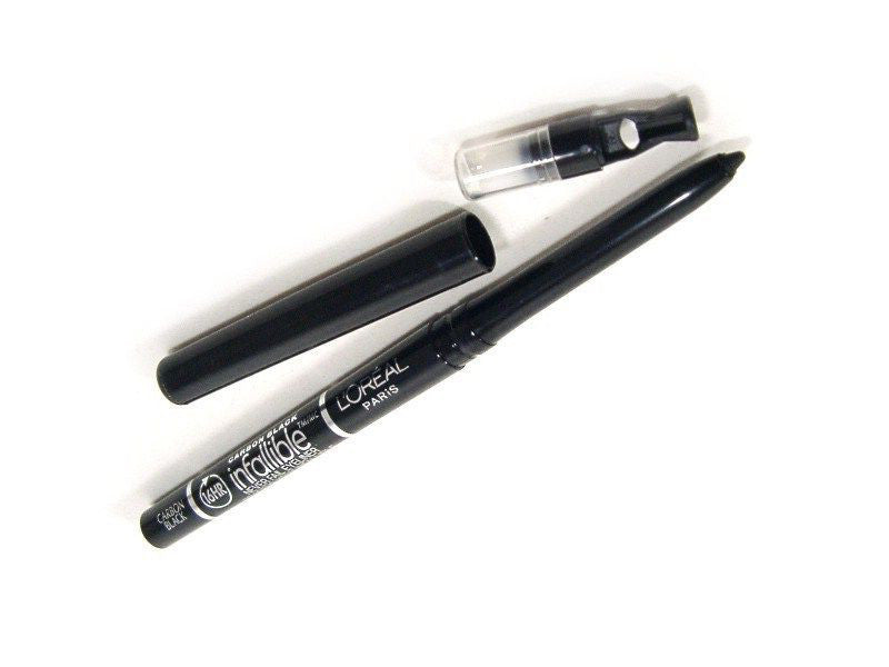 L'Oreal Infallible Never Fail Eyeliner, Carbon Black - oddros.shop