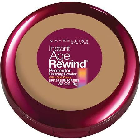 Maybelline New York Instant Age Rewind Protector Finishing Powder, 40 Buff Beige - oddros.shop