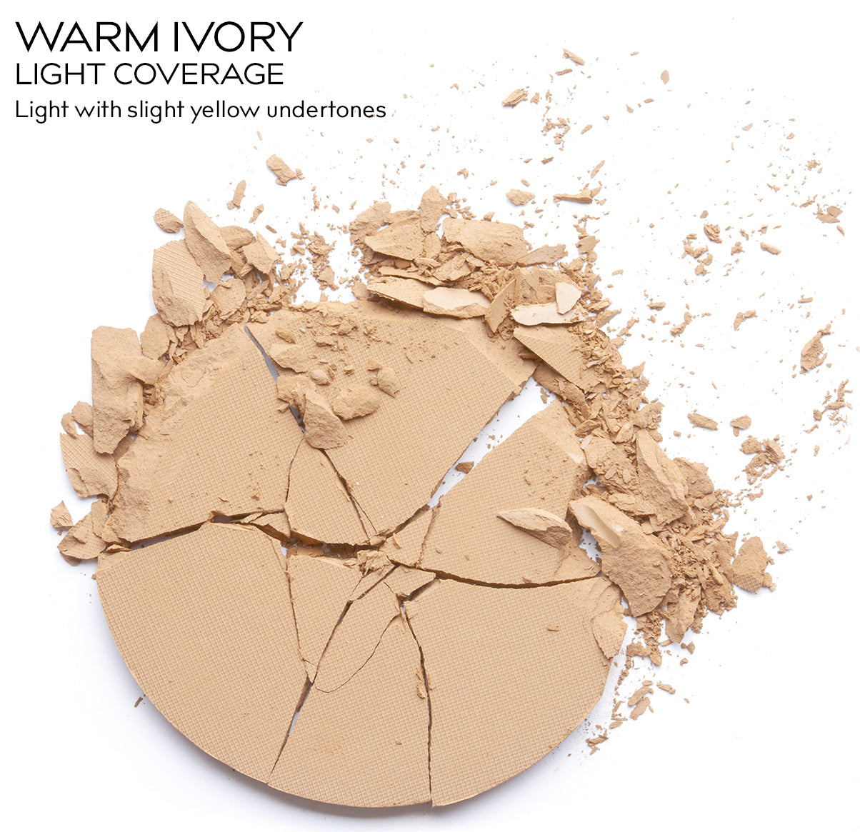 Styli-Style Cosmetics Beautifully Matte, Powder - Warm Ivory - oddros.shop