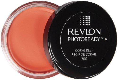 Revlon Photo Ready Cream Blush - 300 Coral Reef - oddros.shop