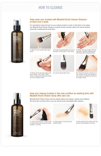 MustaeV - Brush Cleaner Spray - oddros.shop