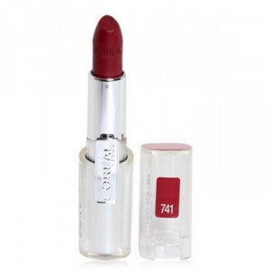 L'OREAL Paris Infallible Le Rouge Lipcolor, Bold Bordeaux 741 - oddros.shop