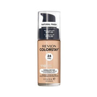 Revlon ColorStay Makeup, Normal/Dry Skin, 110 Ivory - oddros.shop