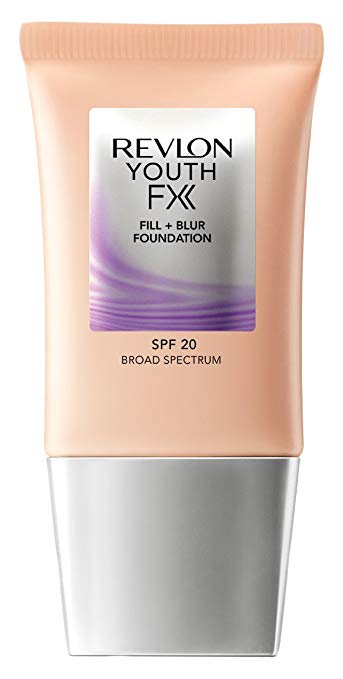 Revlon Youth Fx Fill Blur Foundation - 110 Ivory - oddros.shop