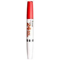 MAYBELLINE New York Superstay 24, 2-step Lipcolor, Constant Coral 110 - oddros.shop