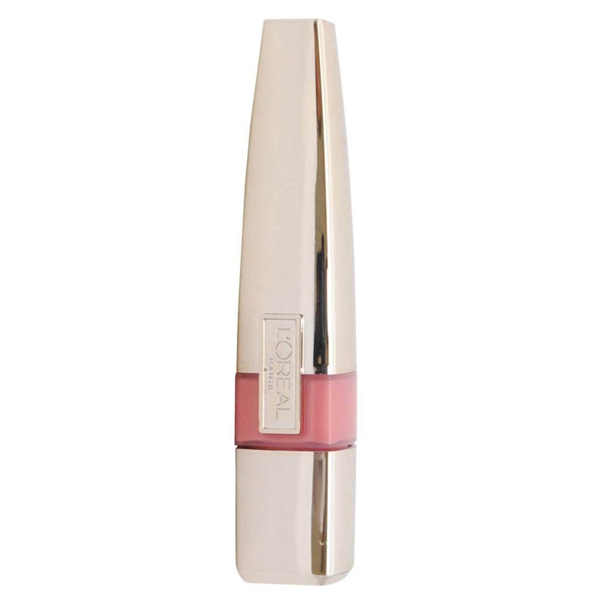 L'OREAL Paris Colour Riche Caresse Wet Shine Stain, 183 Pink Resistance - oddros.shop