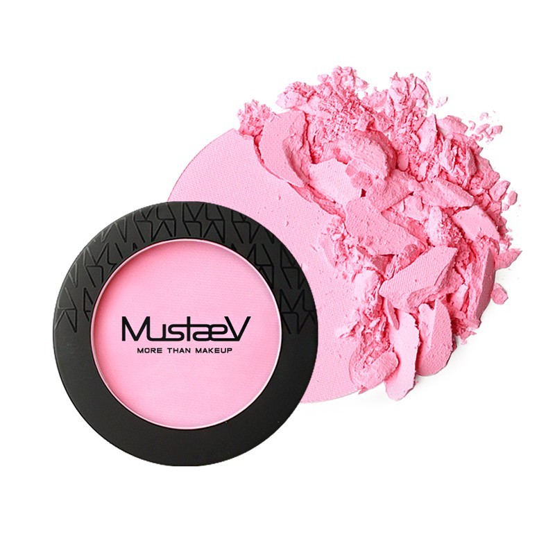 MustaeV - Cheeky Chic Blush - Odd Pink - oddros.shop