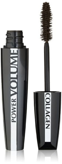 L'Oreal Voluminous Power Volume 24H Mascara, 686 Black Brown - oddros.shop