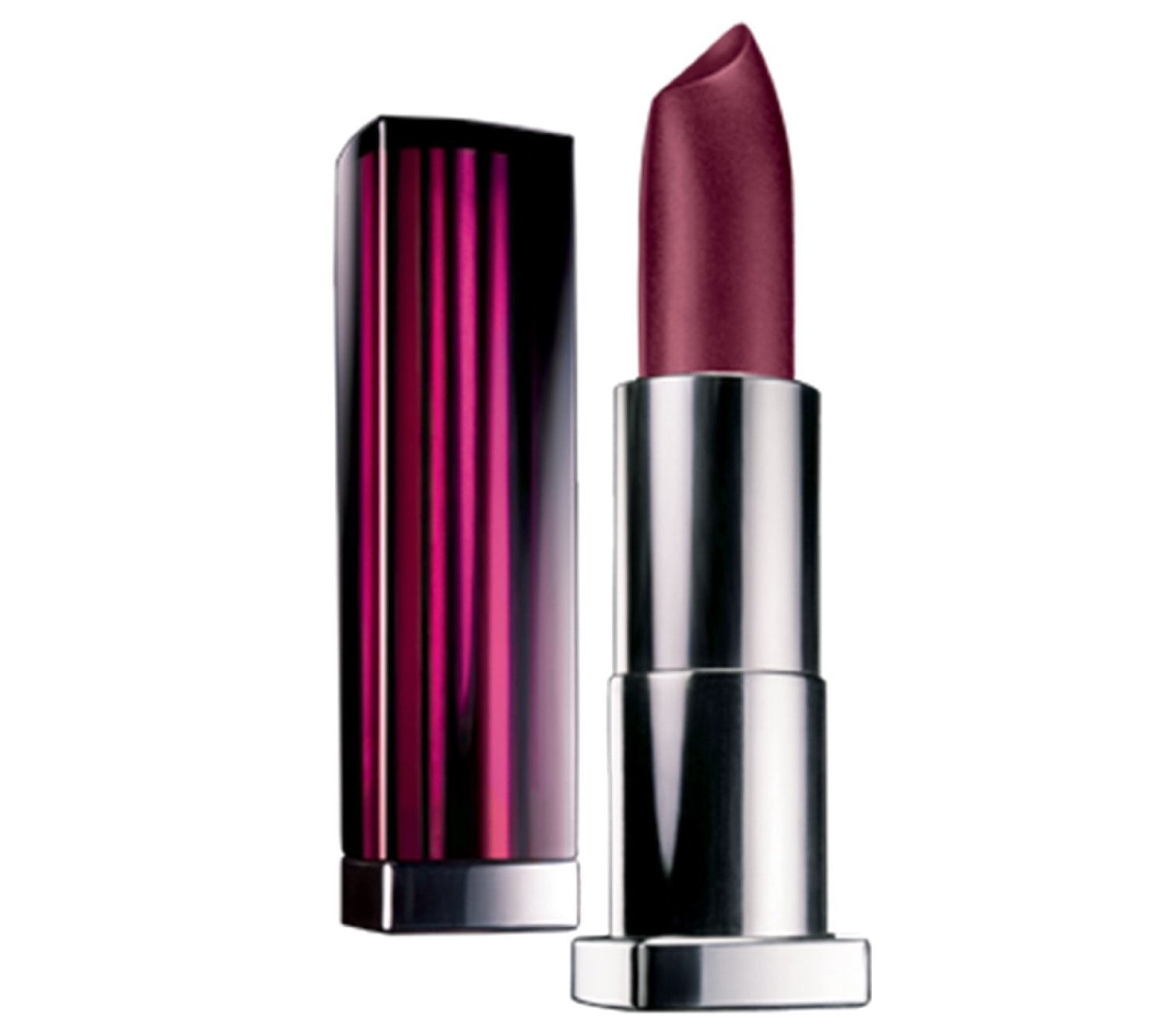 Maybelline New York Colorsensational Lipcolor, 415 Plum-Tastic - oddros.shop