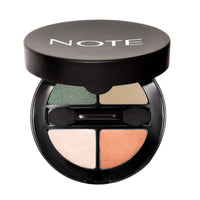 NOTE COSMETICS Luminous Silk Quattro Eyeshadow 5 - oddros.shop