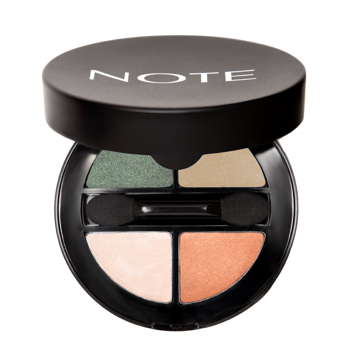 NOTE COSMETICS Luminous Silk Quattro Eyeshadow 5 - oddros.shop