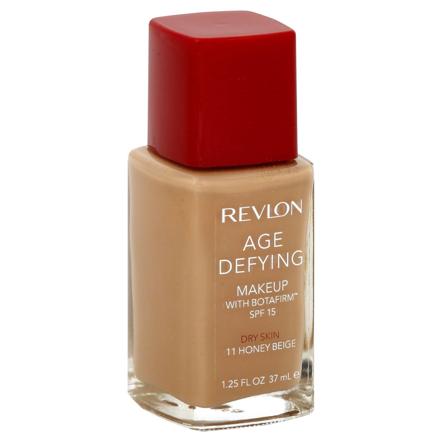 REVLON Age Defying Makeup with Botafirm, Dry Skin, Honey Beige 11 - oddros.shop