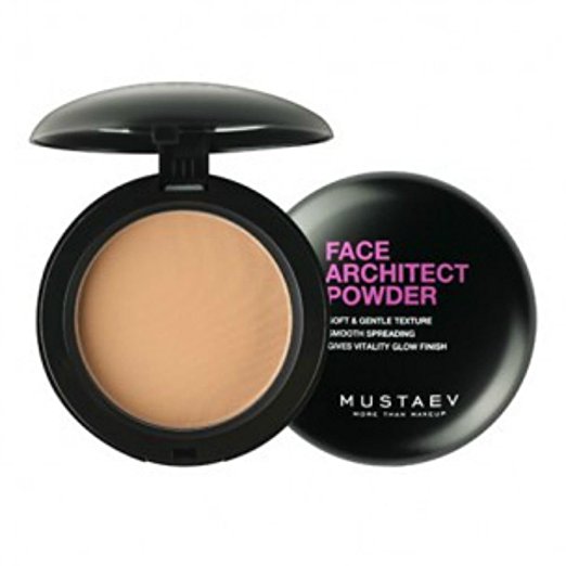 MustaeV - Face Architect Powder - Silhouette - oddros.shop