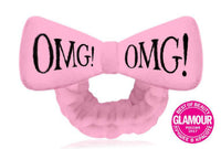 double dare OMG! (Light Pink) Mega Hair Band - oddros.shop
