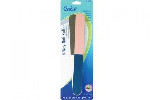 Cala Professional 4-Way Nail Buffer (70-246B) - oddros.shop