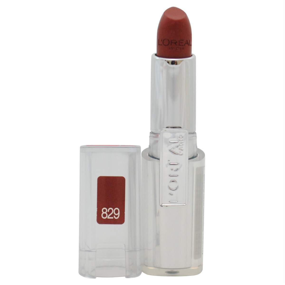 L'OREAL Paris Infallible Le Rouge Lipcolor, Resilient Raisin 829 - oddros.shop