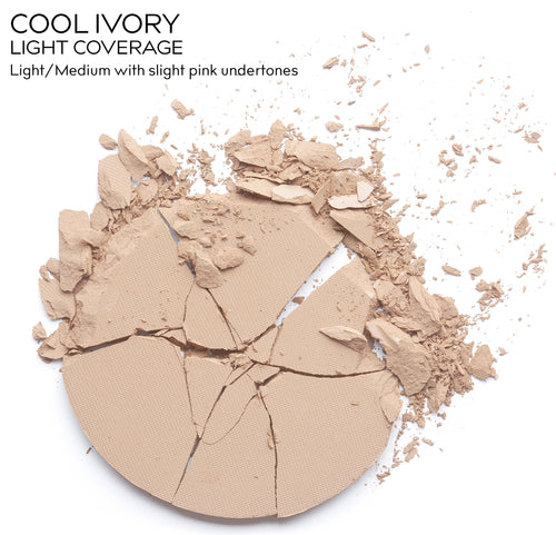 Styli-Style Cosmetics Beautifully Matte, Powder - Cool Ivory - oddros.shop