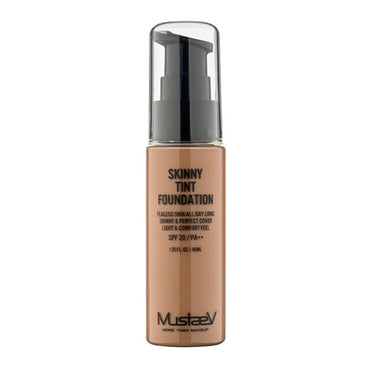 MustaeV - Skinny Tint Foundation - Sienna Beige - oddros.shop