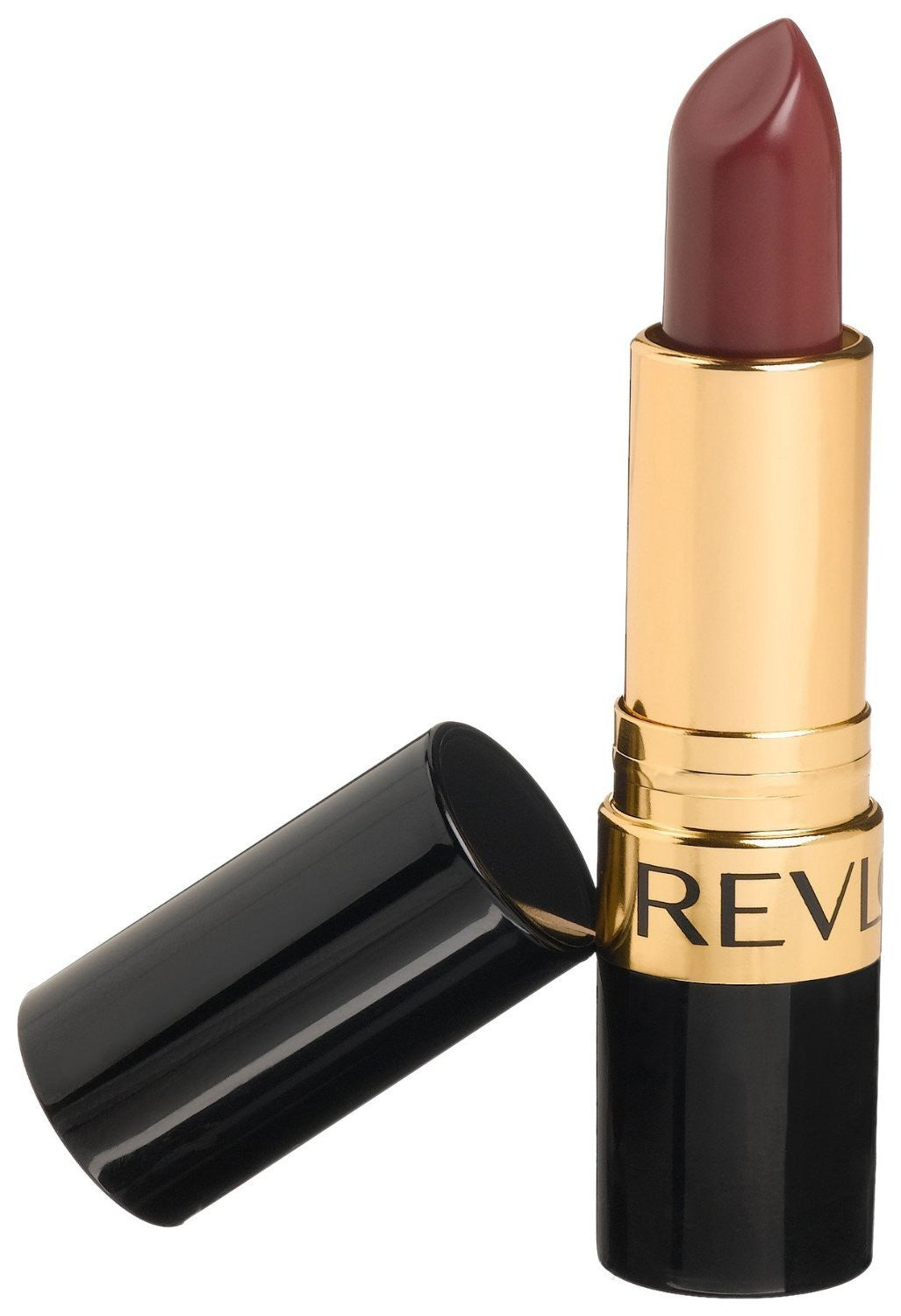 Revlon Super Lustrous Lipstick Creme, 646 Sultry Sable - oddros.shop