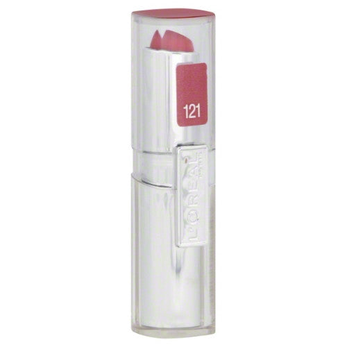 L'OREAL Paris Infallible Le Rouge Lipcolor, Perennial Pink 121 - oddros.shop