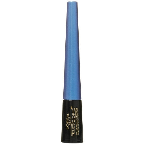 L'Oreal Telescopic Waterproof Liquid Precision Eyeliner, 801 Dark Brown - oddros.shop