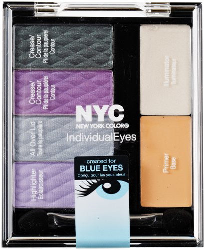 NYC New York Color Individualeyes Custom Compact, Bryant Park for Blue Eyes - oddros.shop