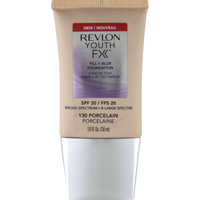 Revlon Youth Fx Fill Blur Foundation - 130 Porcelain - oddros.shop