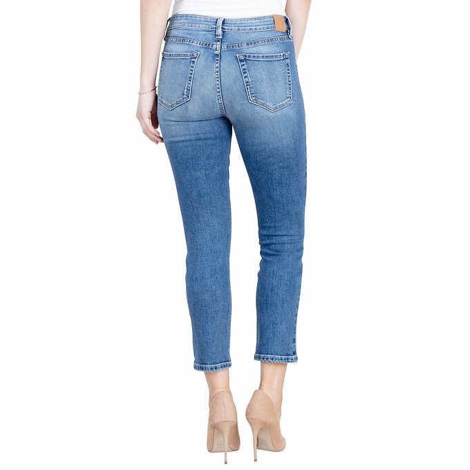 Level 99 Ladies' High-Rise Skinny Jean (14 x 32)