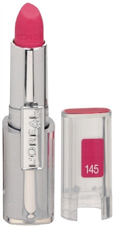 L'OREAL Paris Infallible Le Rouge Lipcolor, Fearless Fuchsia 145 - oddros.shop