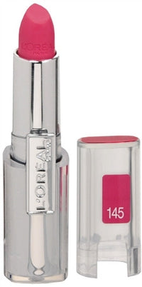 L'OREAL Paris Infallible Le Rouge Lipcolor, Fearless Fuchsia 145 - oddros.shop