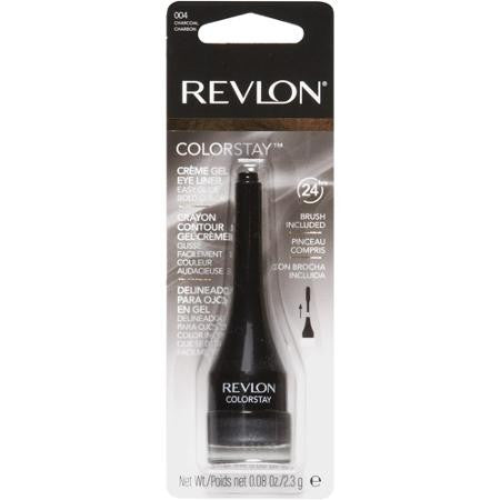 Revlon ColorStay, 24 hours - Creme Gel Eye Liner, 004 Charcoal - oddros.shop